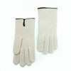 CASHMERE HONEYCOMB GLOVES-3