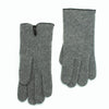 CASHMERE HONEYCOMB GLOVES-5