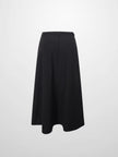 Wool Blend Yoke Skirt 26