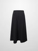 Wool Blend Yoke Skirt 26