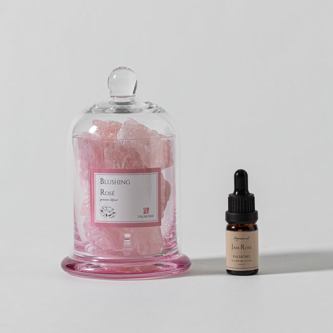 Blushing Rosé Gemstone Diffuser-0