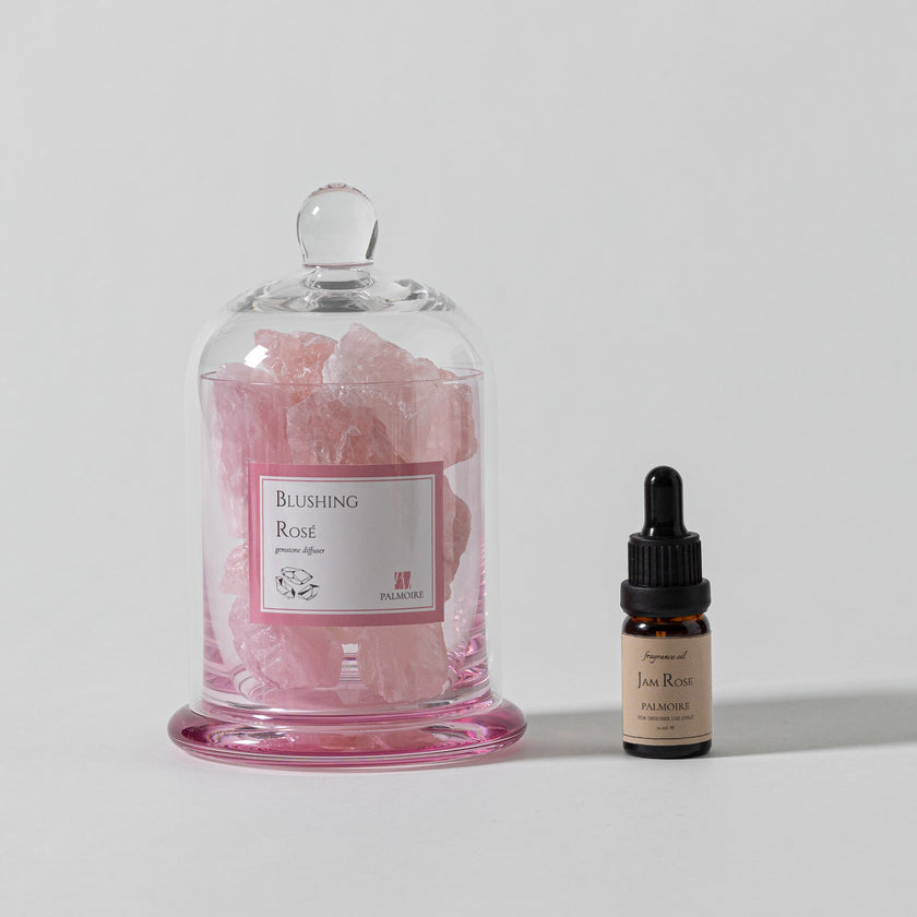 Blushing Rosé Gemstone Diffuser-0