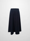 Wool Blend Yoke Skirt 26