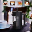 100% BPA Free French Press Coffee Maker 12oz & 21oz Sizes-3