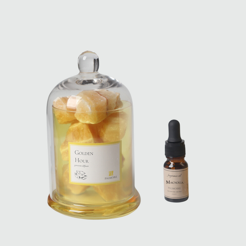 Golden Hour Gemstone Diffuser-0
