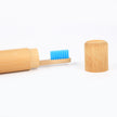 Eco-Friendly Bamboo Toothbrush Travel Case – Portable & Hygienic