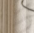 Artisan Weave Thick & Heavy GOTS Organic Cotton Curtains | 14 Colours | Standard/Made to Measure | Blackout/Light Filtering