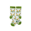 GRINNING GIRAFFE ORGANIC COTTON KIDS SOCKS-3