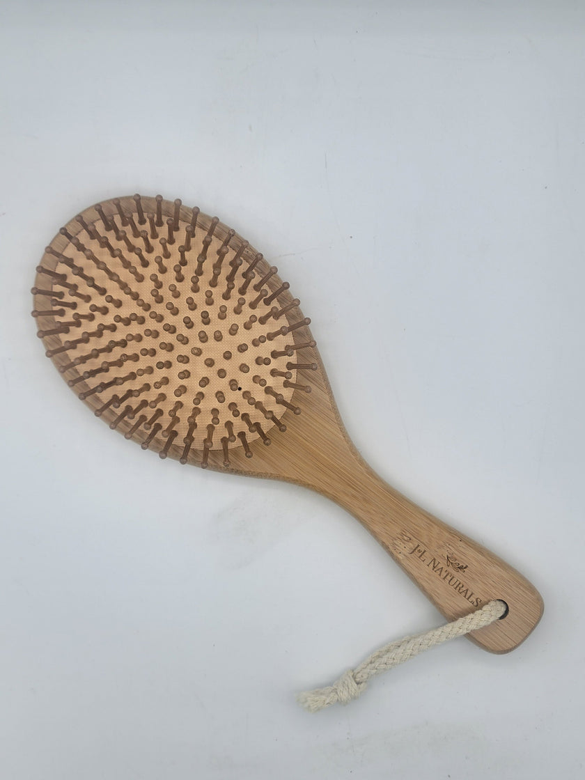 Bamboo Hair Brush-1