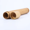 Eco-Friendly Bamboo Toothbrush Travel Case – Portable & Hygienic