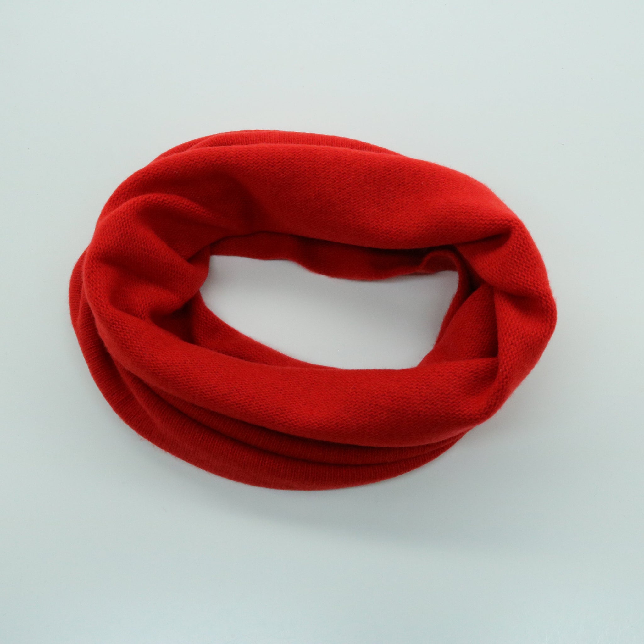 Luxurious 100% Cashmere Neck Warmer for Women and Men - Perfect Scarf Gift Idea-7