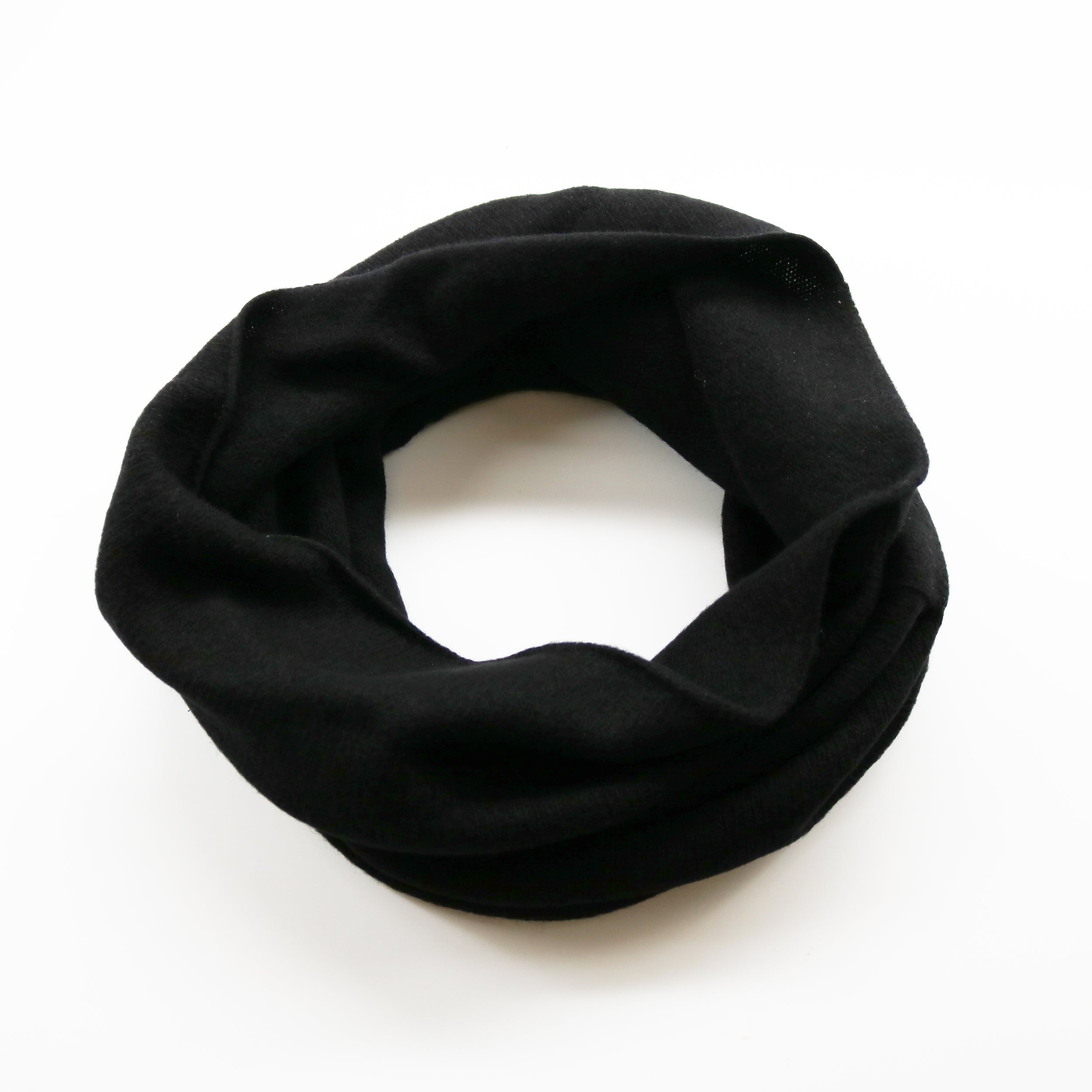 Luxurious 100% Cashmere Neck Warmer for Women and Men - Perfect Scarf Gift Idea-1