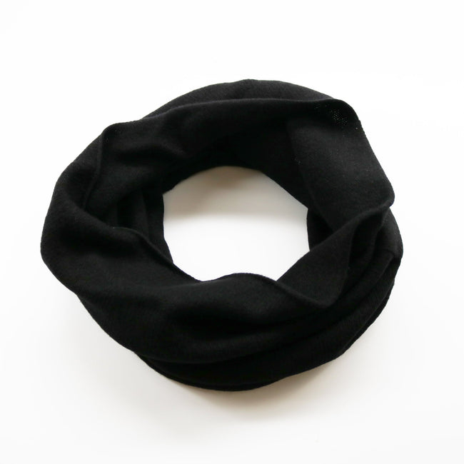Luxurious 100% Cashmere Neck Warmer for Women and Men - Perfect Scarf Gift Idea-1
