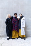 Recycled Wool Long Overcoat-3
