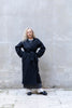 Recycled Wool Long Overcoat-0