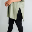 Ladies Bamboo Oversized T-shirt