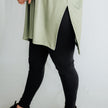 Ladies Bamboo Leggings