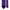 Purple Floral Silk Tie-3