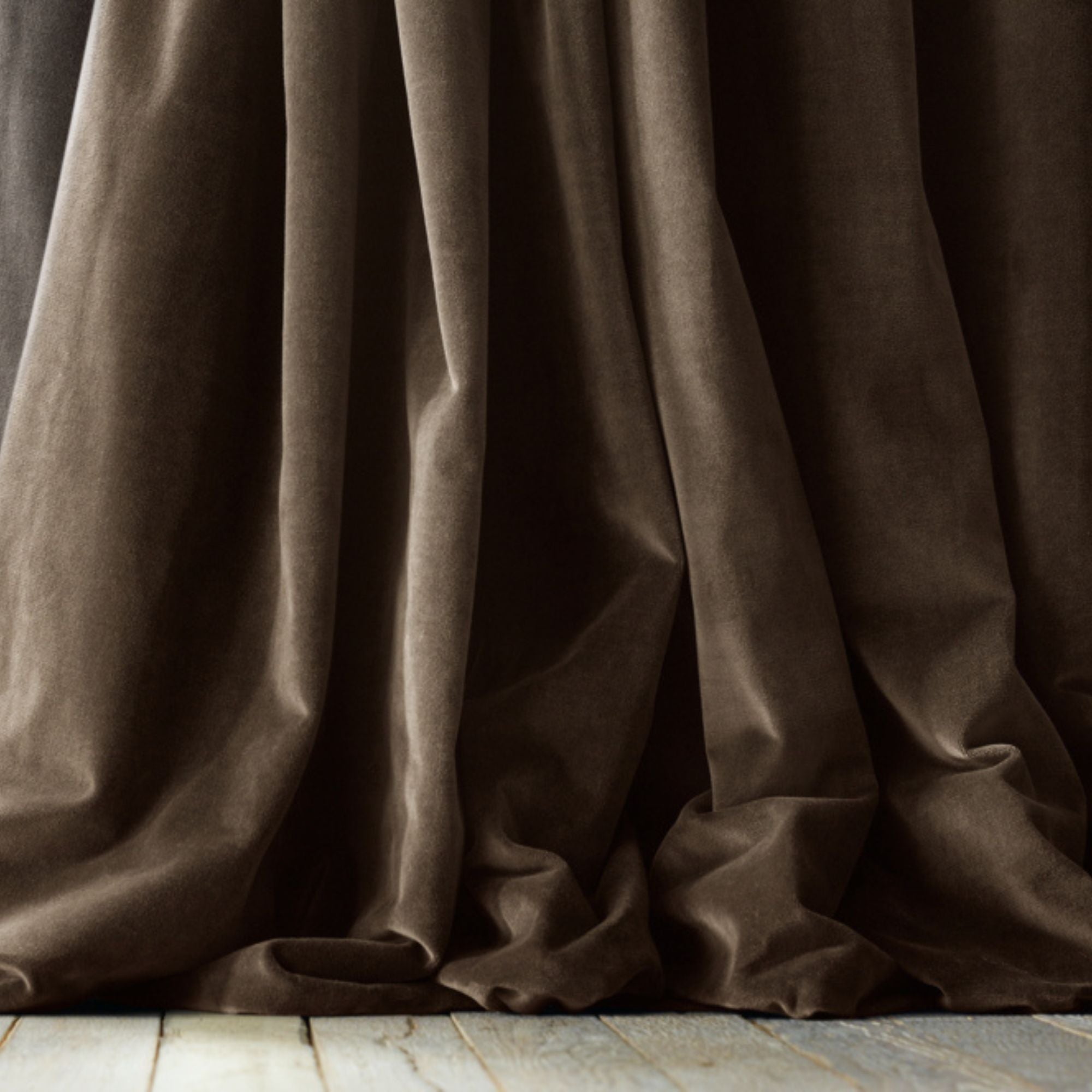 Thick Luxury Velvet Curtains (300gsm) with Blackout/Light Filtering Liner | Euro Pleat, Pinch Pleat | Custom Sizes | OEKO-TEX® Certified