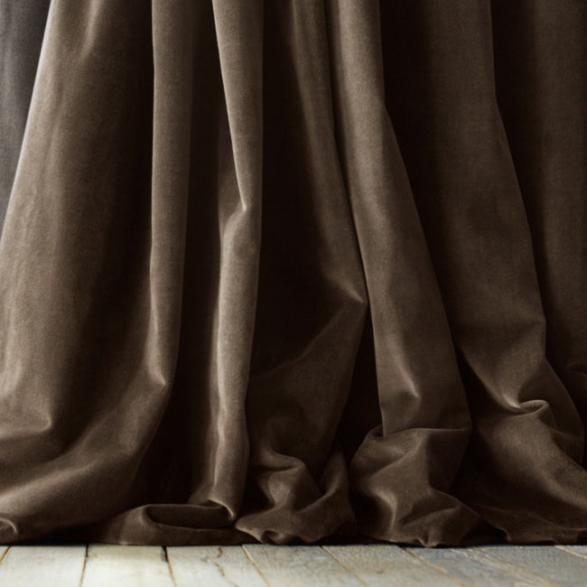 Thick Luxury Velvet Curtains (300gsm) with Blackout/Light Filtering Liner | Euro Pleat, Pinch Pleat | Custom Sizes | OEKO-TEX® Certified