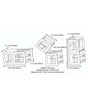 2in1 Montessori Learning Tower & Desk