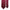 Burgundy Untipped Linen/Silk Tie-3