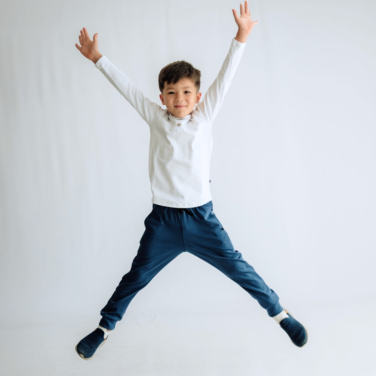 Youth Bamboo Fleece Joggers