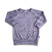 Youth Bamboo Raglan Pullover | Prints