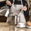 Double Stainless Steel French Coffee Press Tea Maker with Insulation-2