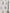 White & Pink Hand Block Printed Linen Curtains | Floral Design
