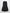 Wool Blend Short Panel Skirt-Black-0