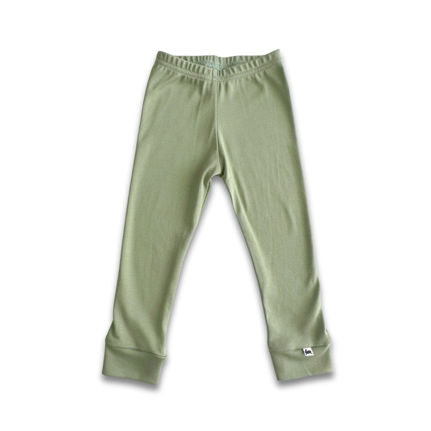 Youth Bamboo Leggings-3