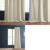 Bespoke Luxury 100% Pure Dupioni Silk Curtains | Pinch & Euro Pleats | Standard & Custom Sizes