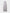 Wool Blend Pleated Skirt-Light Grey-0