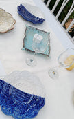 Natural Linen Table Runner | Off-White | Textured Weave | 92-305cm
