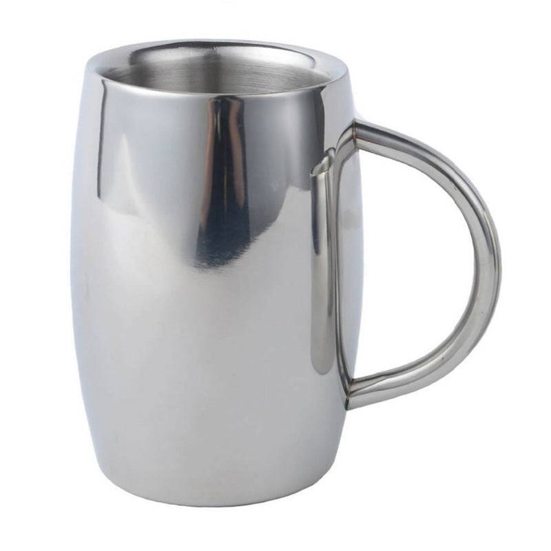 Double-Wall Stainless Steel Insulated Coffee Mug Tumbler-4