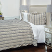 Natural King Linen 300 Thread Count Dry Clean Only Duvet Cover-6