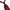 Burgundy Untipped Linen/Silk Tie-1