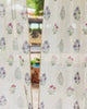 Hand Block Printed Linen Curtains | Opaque For Privacy with Light Filtration