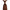 Brown Pheasant Motif Silk Jacquard Tie-1