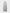 Wool Blend Pleated Skirt-Light Grey-1