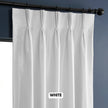 Bespoke Luxury 100% Pure Dupioni Silk Curtains | Pinch & Euro Pleats | Standard & Custom Sizes