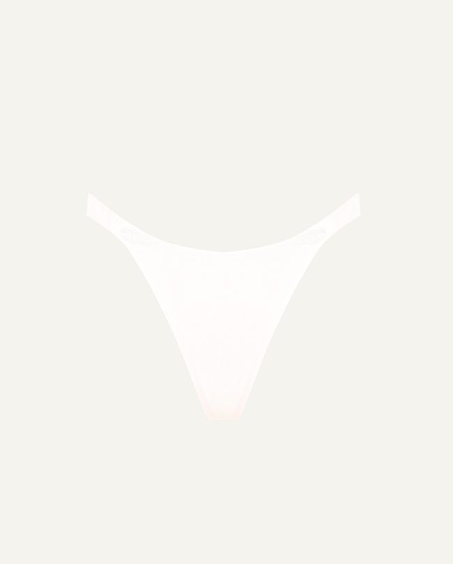 SeaCell Brazilian Briefs – White-0