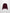 Wool Blend Collared Cardigan-Burgundy-0