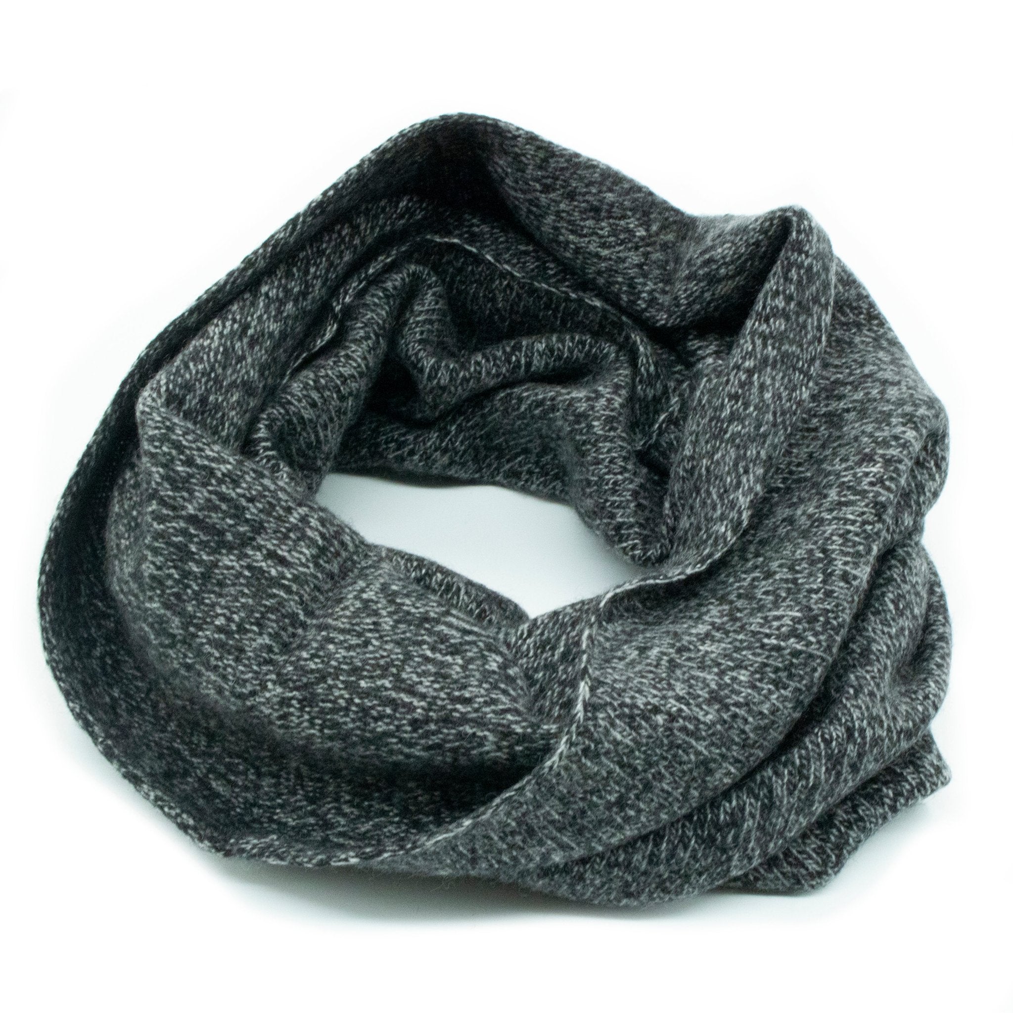 Luxury 100% Cashmere Neck Warmer Beige Navy Grey Black-0