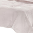 Four Piece Champagne Pink Linen Sheet Set-4