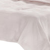 Four Piece Champagne Pink Linen Sheet Set-4