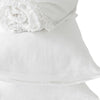 Four Piece Ivory Linen Sheet Set