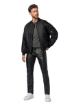 Jagr Men's Sheep Leather Pants-2