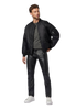 Jagr Men's Sheep Leather Pants-2